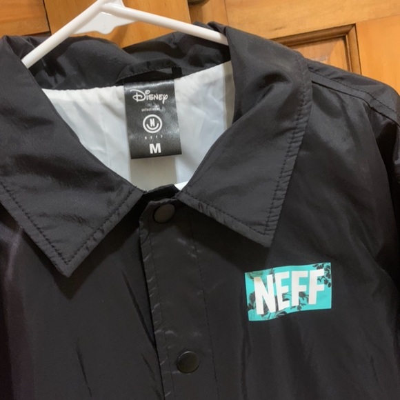 Neff x disney Mickey windbreaker jacket - Picture 3 of 3